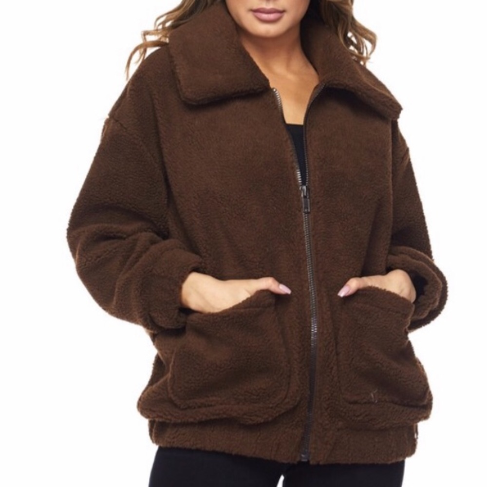 Teddy jacket
